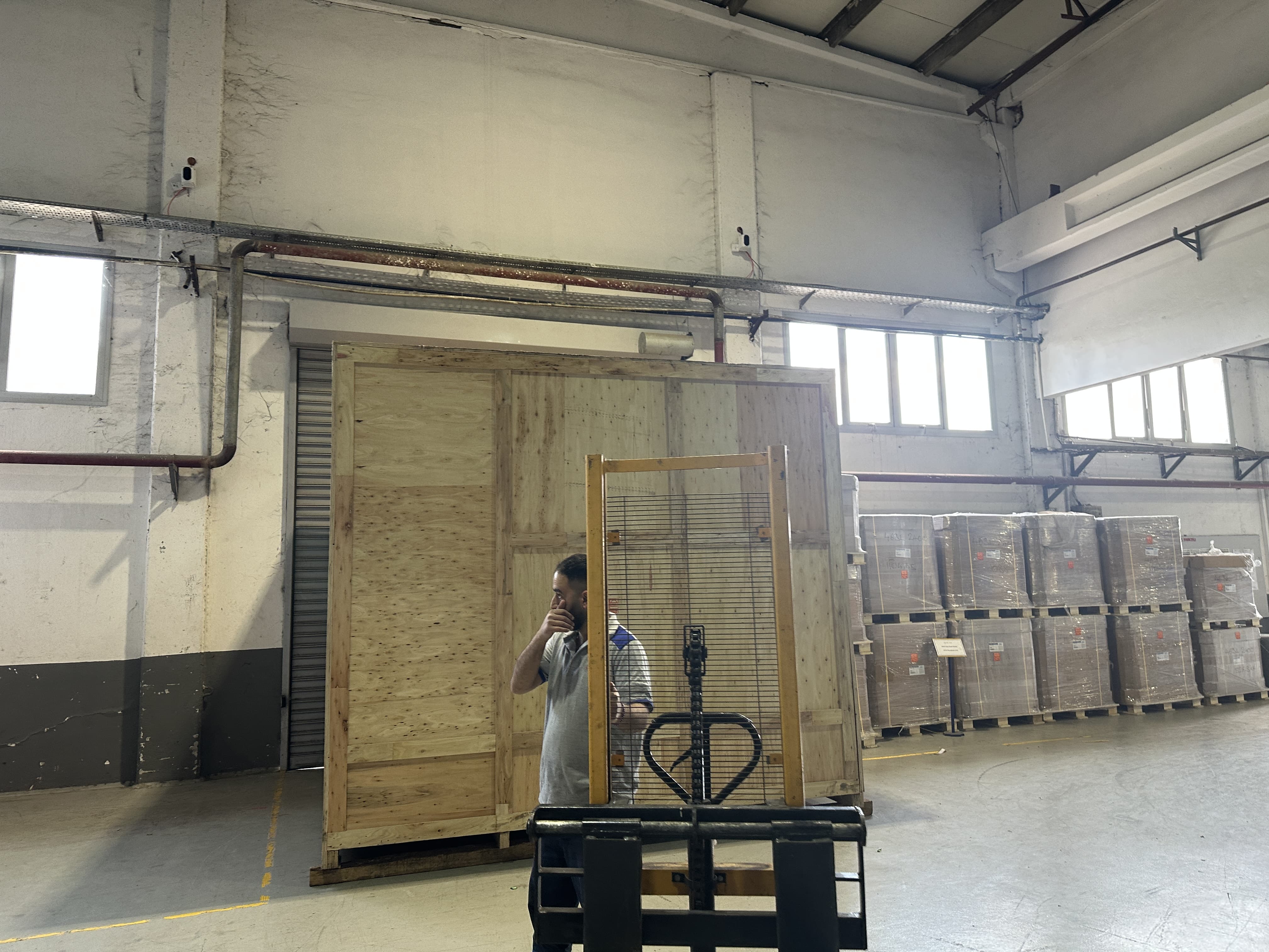Computer Servo Tensile Testing Machine For Rubber Plastic Building Materials