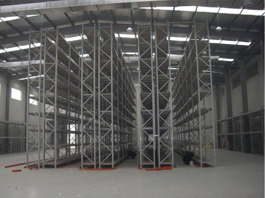 VNA Pallet ASRS Racking System
