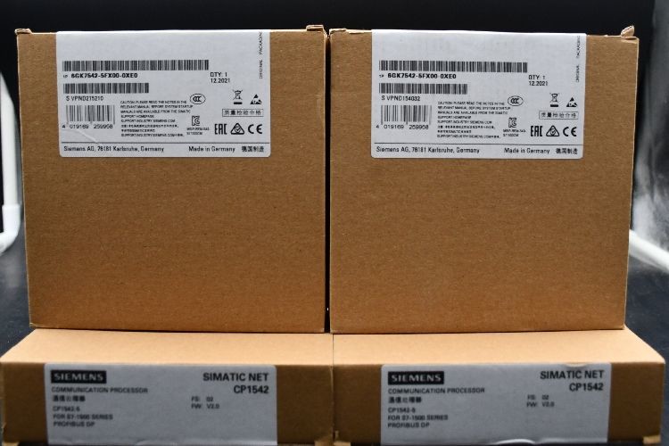 Siemens PLC I/O Module for use with S7-1200 Series, SIMATIC