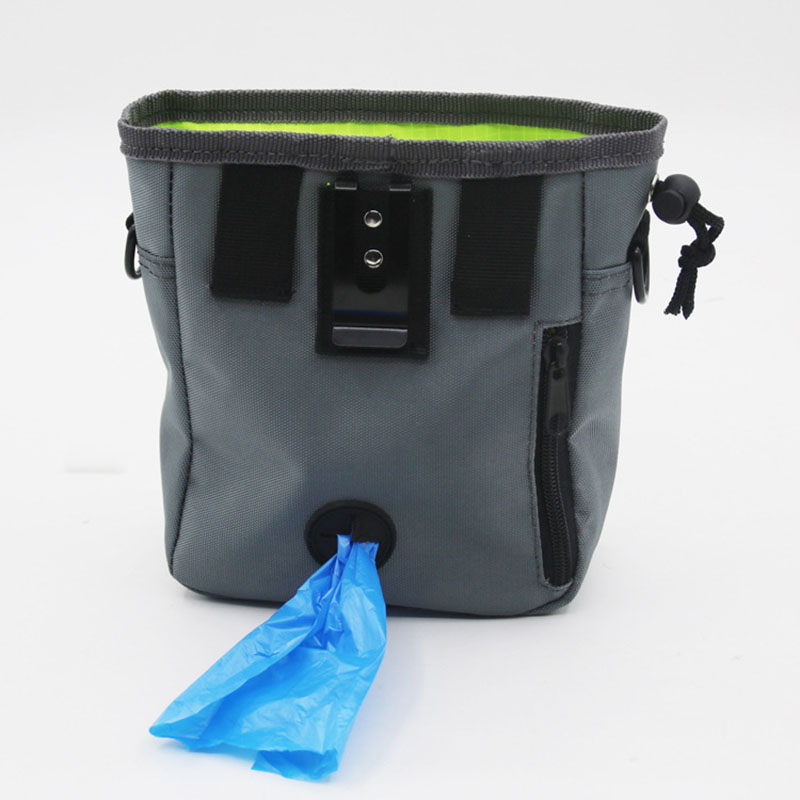 Amazing design new style outdoor dog treat pouch bag