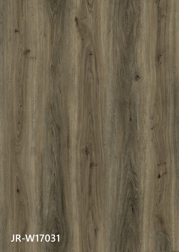 Light Unilin Click SPC Composite Solid Oak Burlywood Wood Grain GKBM JR-W17031