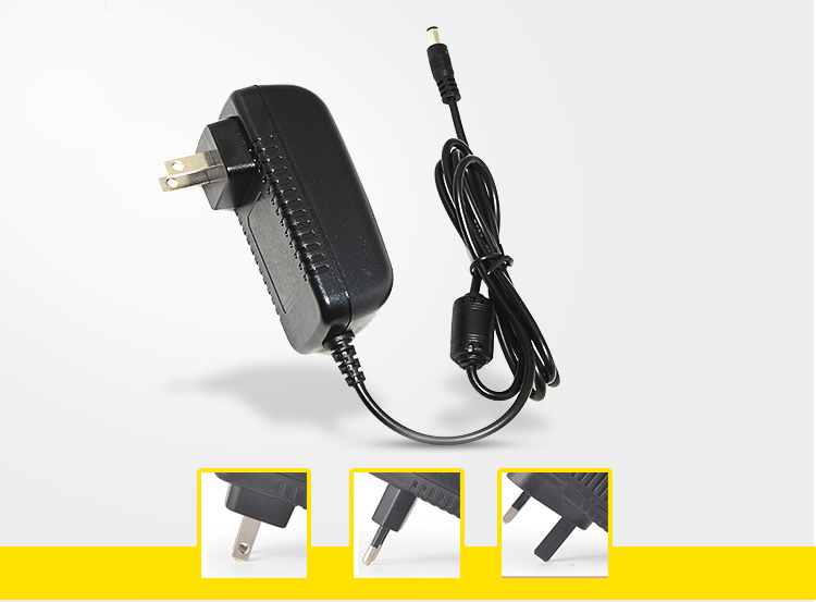 9 Volt 1.3 Amp 12w Power Supply Wall Adapter For Switching Ul Certificate