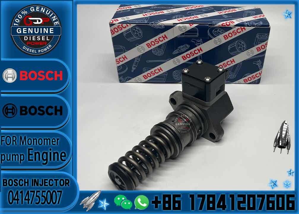 Fuel Injection FUEL UNIT PUMP 0414755007 1435558 0414755003 0414755002 0986445001 0414755007 0414755008 0414755009
