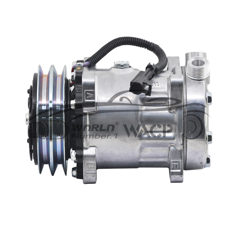 SD7097401 SANDEN7401 Car Compressor Air Conditioner Chevy GMC Motorhome WXDG029