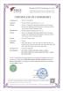 Shenzhen Mei Hui Optoelectronics Co., Ltd Certifications