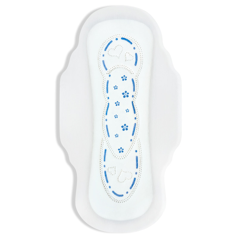 Organic Cotton Menstrual Feminine Hygiene Period Lady Napkin Sanitary Pad Panty Liner for Women