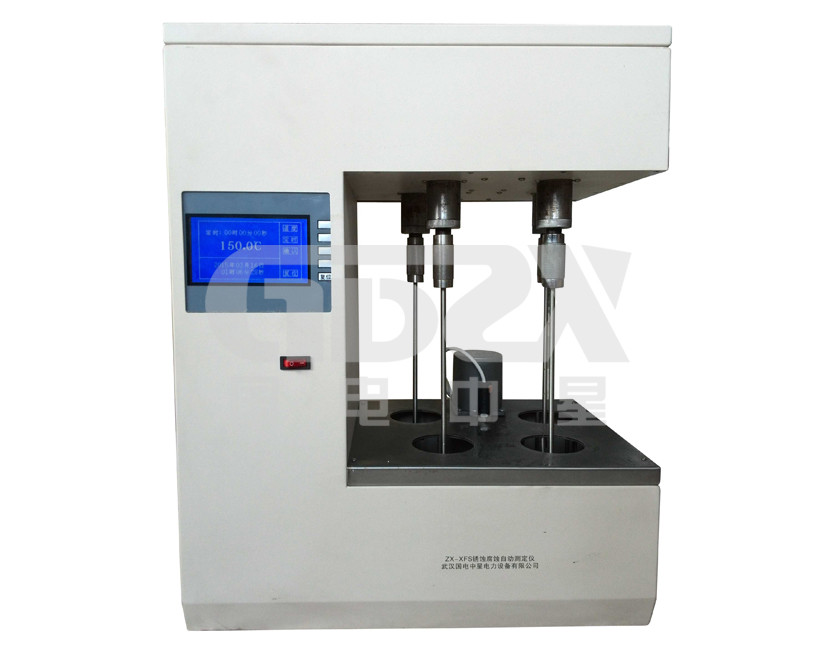 1500VA Microcomputer Petroleum Underwater Rust Corrosion Analyzer