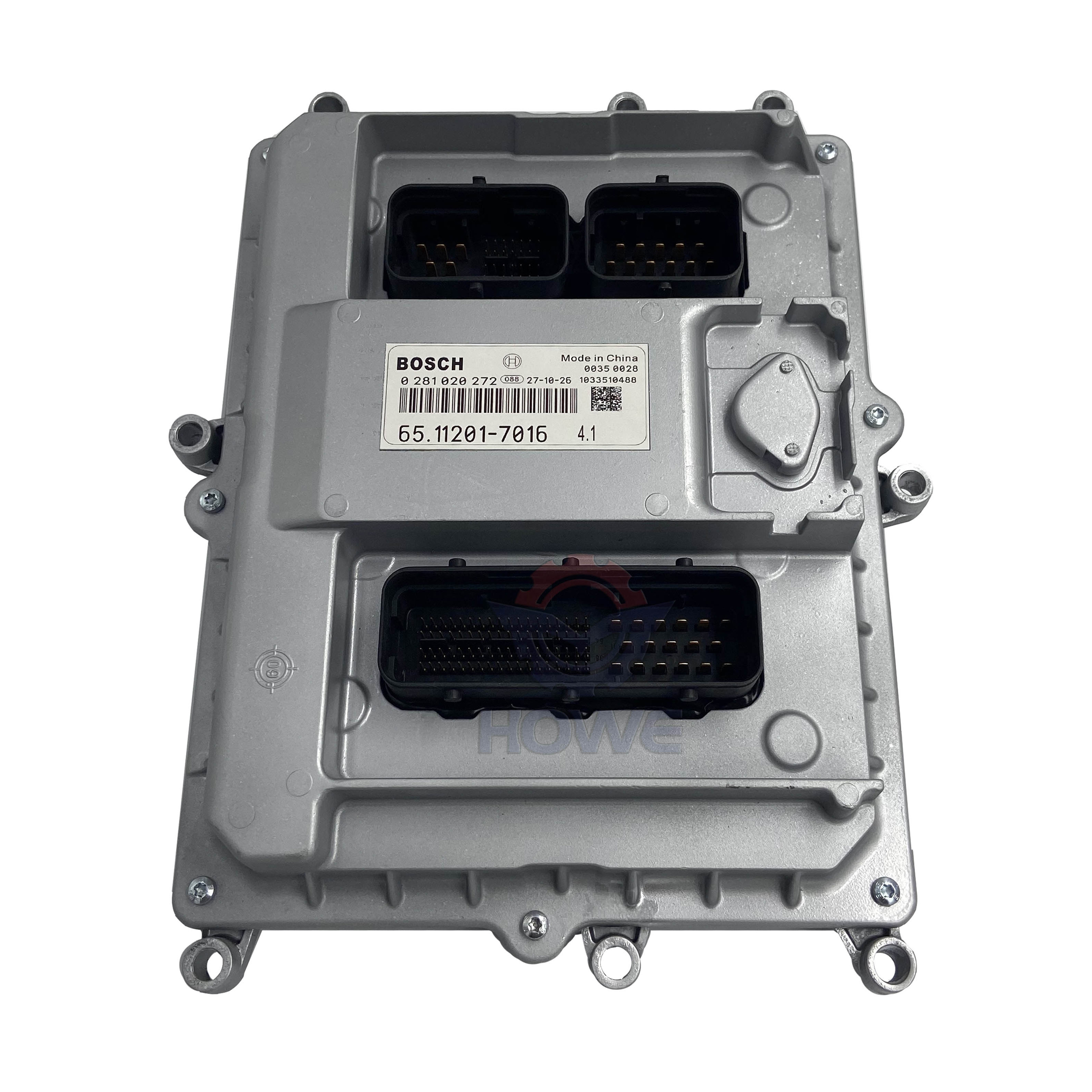 High Guarantee Excavator Parts DX300LC Engine Controller Computer Board ECU 65.99497-8581