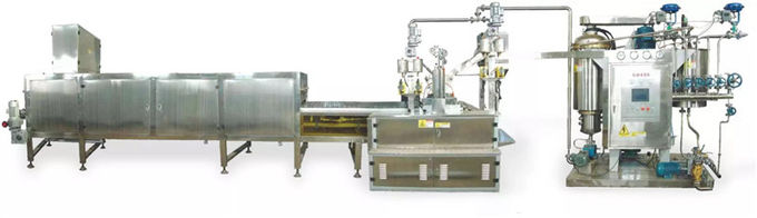 Deposited Hard Candy Production Line