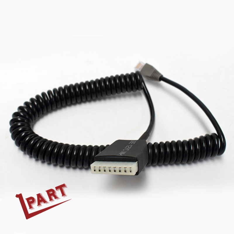 ODM Fork Lift Truck Accessories Motor Controller ZAPI Handheld Programmer