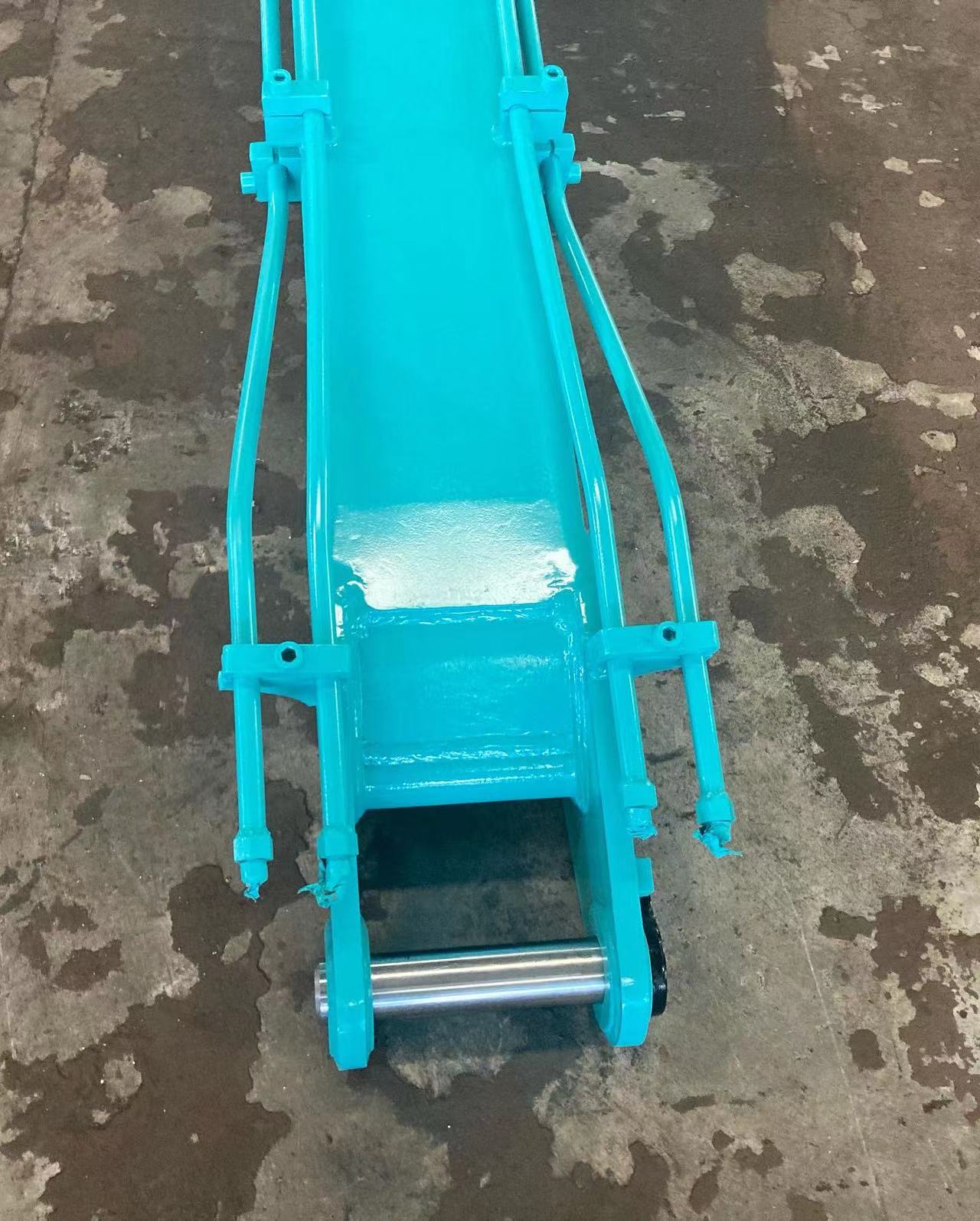 Q355B Material Long Reach Booms For Excavator Hitachi ZX1200 ZX200