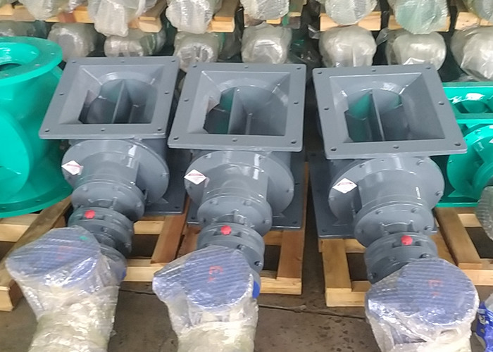 Cast Iron Rigid Impeller Feeder 18L/R 400mm Width 1.5kw
