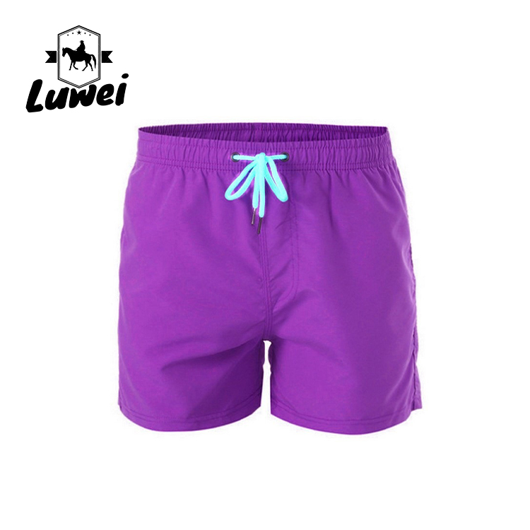 Fitness Gym Workout Shorts Jogger Men Shorts Anti Wrinkle With Pocket