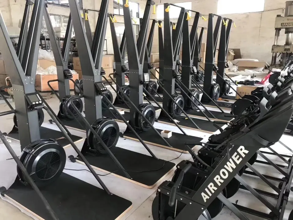 Befreeman Fitness Rower air Rower Exercise Equipment Ski Row Trainer Machine