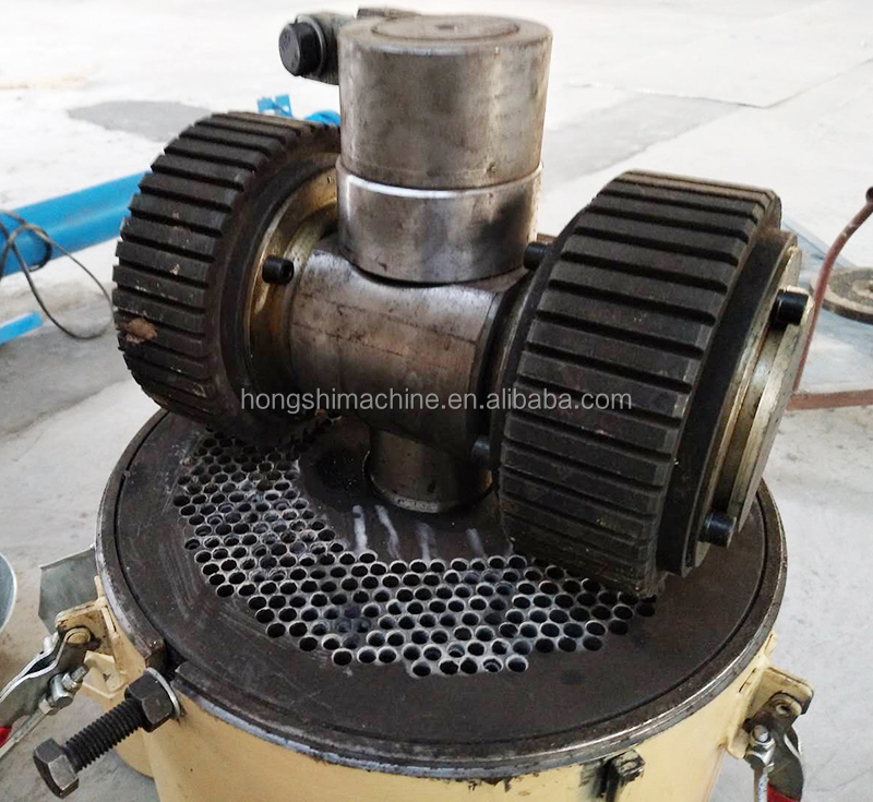 Flat Die Fuel Hay Rice Husk Chips Grass Biomass Pellet Machine High Quality