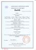 Wetown Electric Group Co.,Ltd. Certifications
