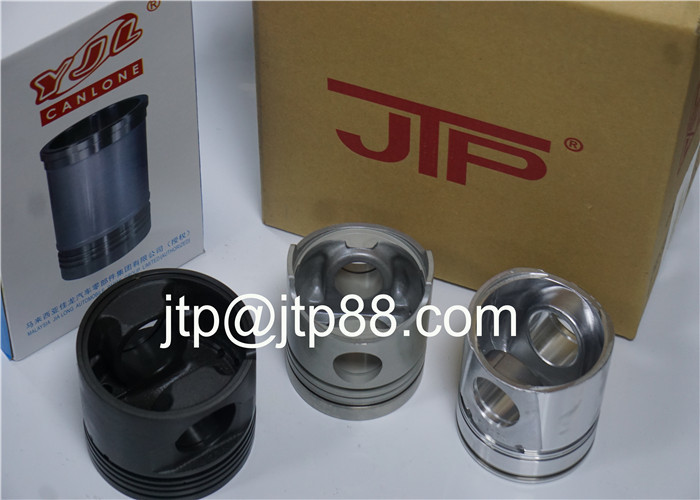 Excavator Diesel Engine Spare Parts J08C Engine Piston & Liner Kit 13216-2631 13306-1060