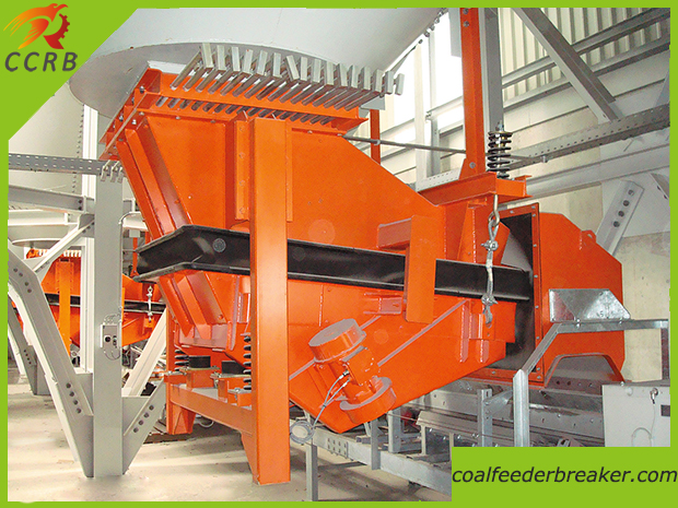 Mining Vibrating Feeder