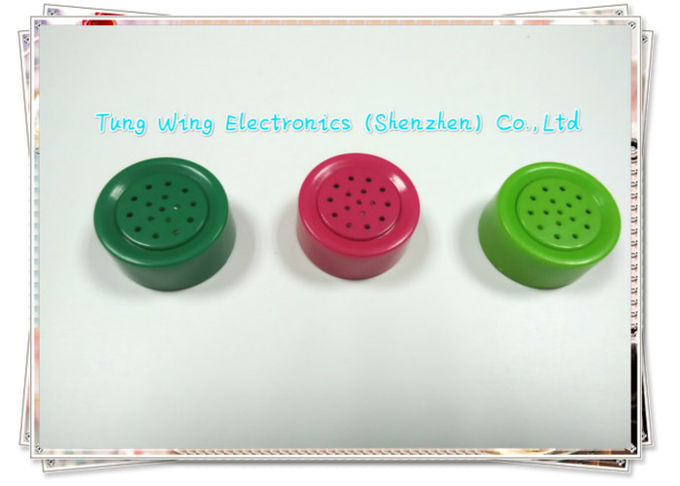 Round Sound Module for Animal Sounds Book indoor Educational Toy 0