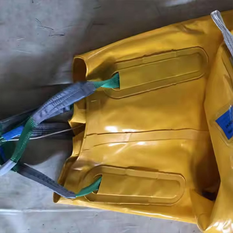 6m x 6m Inflatable Lift Bag Support Oil Resistant Reinforced Seams
