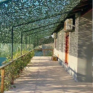 Factory customized size anti-infrared anti-radar camouflage net camouflage net military