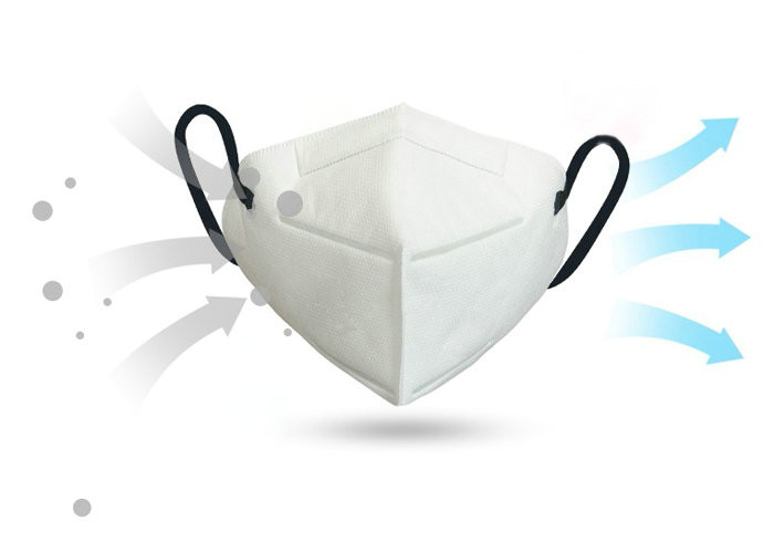 Reusable Hospital Face Masks Antibacterial N95 Medical Protective Masks