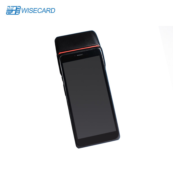 Advanced POS Terminal With 5MP Camera Quad Core Processor And User Friendly Touchscreen