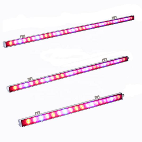 Quality 60cm / 120cm LED T8 Plant Growing Tube 10W - 25W For Plant Growth for sale