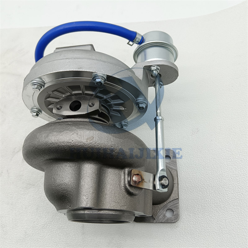 Excavator Spare Parts Turbocharger 6041758 604-1758 for Caterpillar 320GX C4.4 Engine