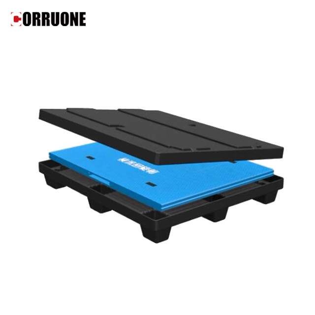 Con-Pearl pp plastic honeycomb board for Coaming box recycled corrugated plastic sheet panel corrugated plastic box