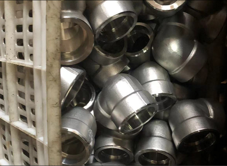 NXF ASTM B574,ASTM B619 Alloy C-4 /UNS N06455 DN6-1200 Pressure 3000-9000lb 90 Degree Socket Welding Elbow