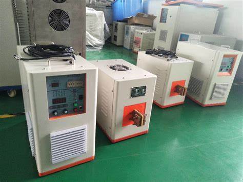 Inductive Heating Machine For Automotive Parts Brazing And Annealing