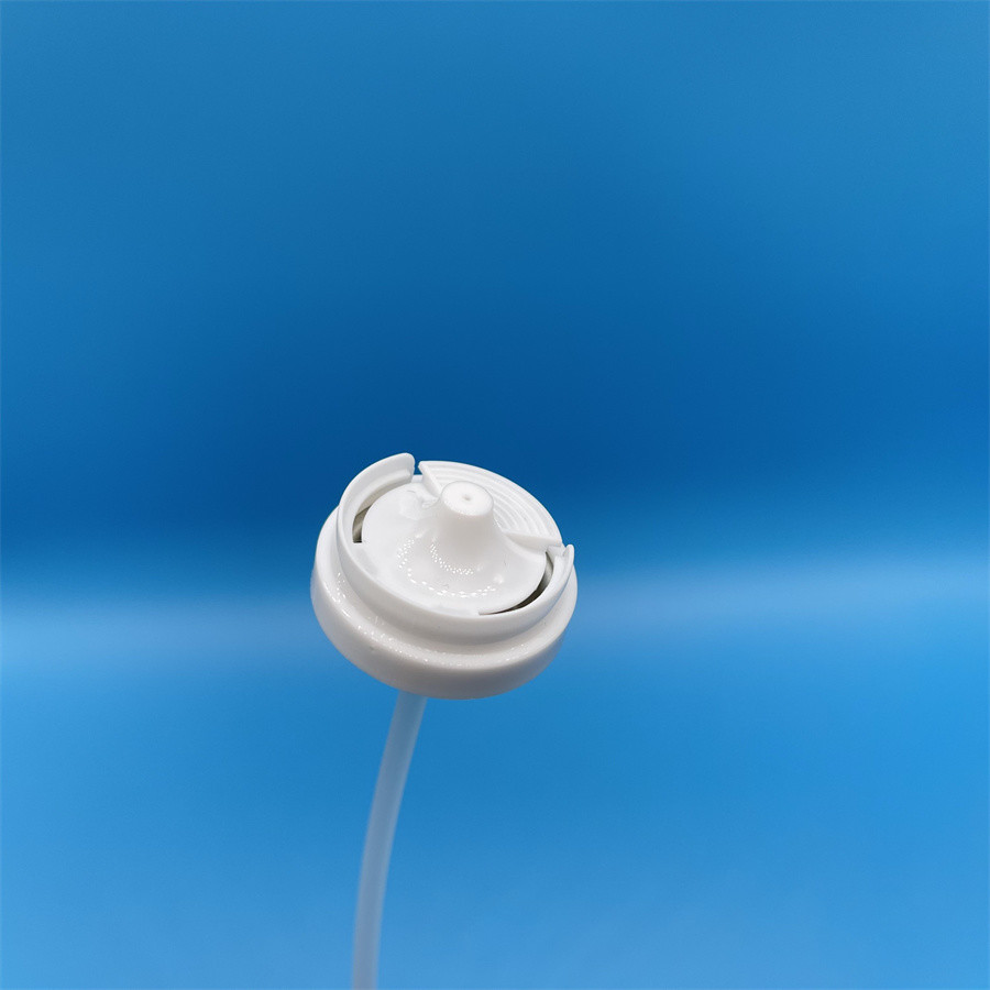 Efficient Clean Deodorant Valve for Personal Care - Smooth Dispensing, Hygienic Design