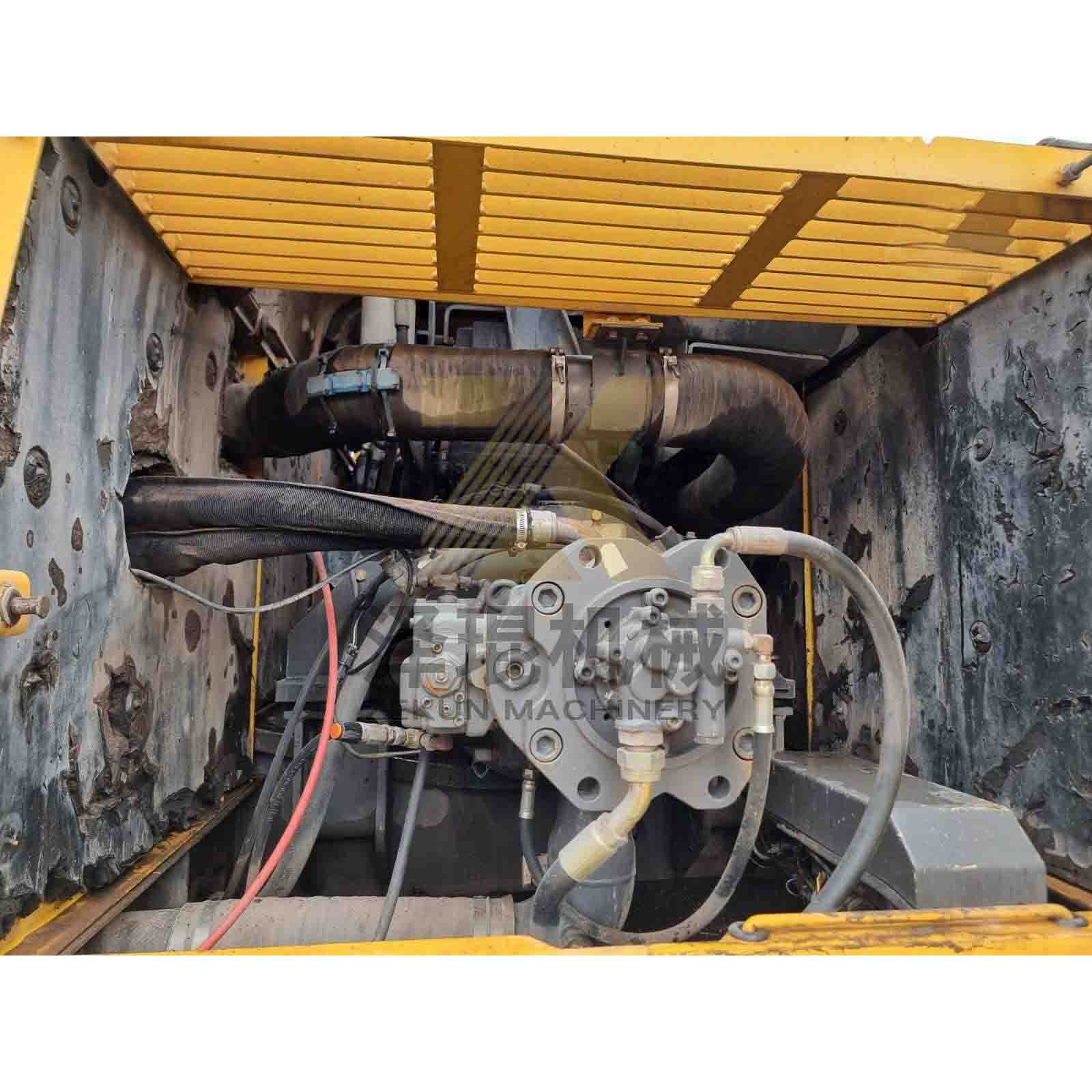 Second-Hand VOLVO EC360 Excavator Operating Weight 36900 Bucket Capacity 1.35-3.0m3 Good Condition