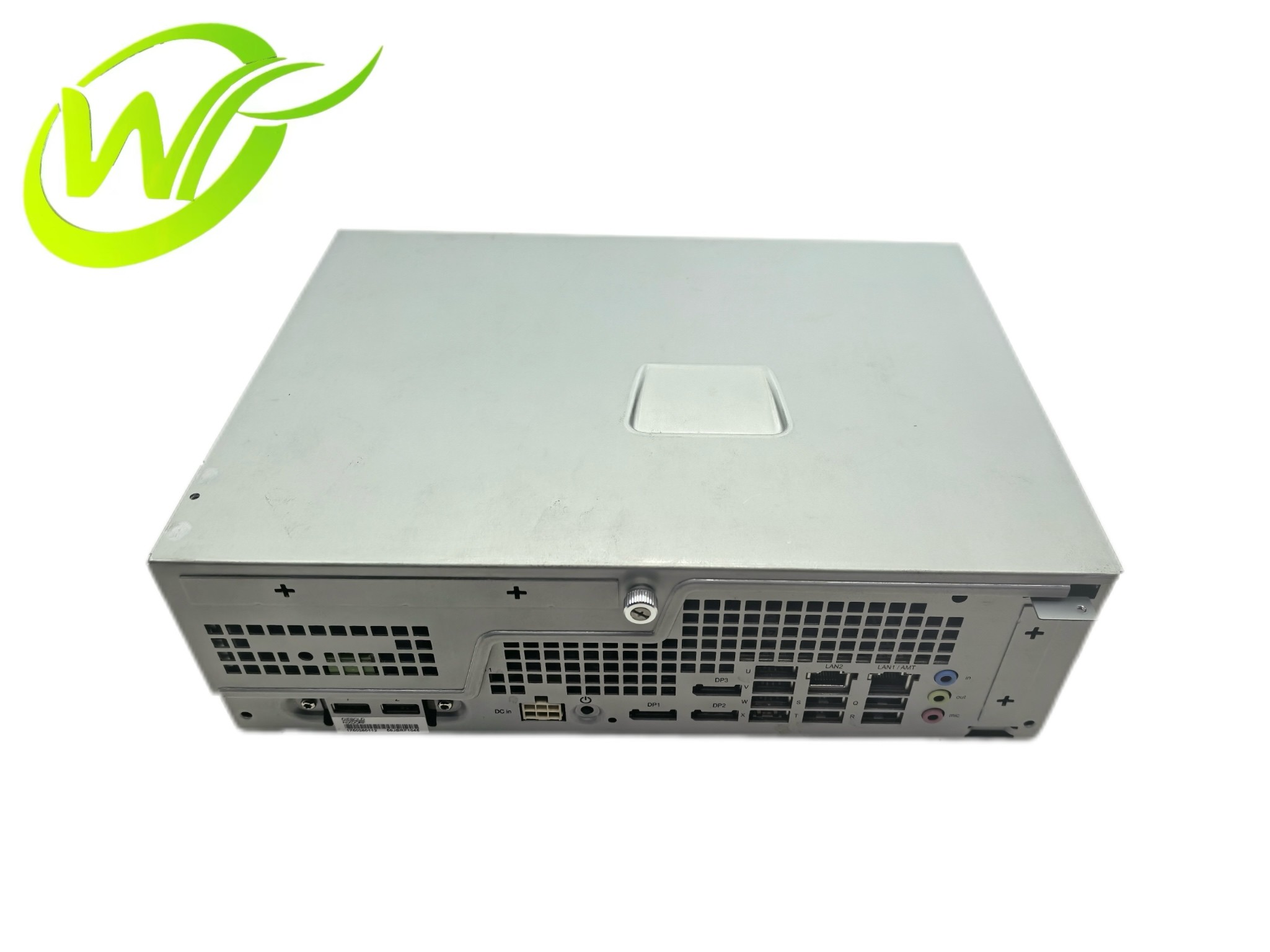 ATM Machine Parts Diebold Nixdorf DN Swap PC 6G Core I5-6500 H110 Tpm1.2 01750330327 1750330327