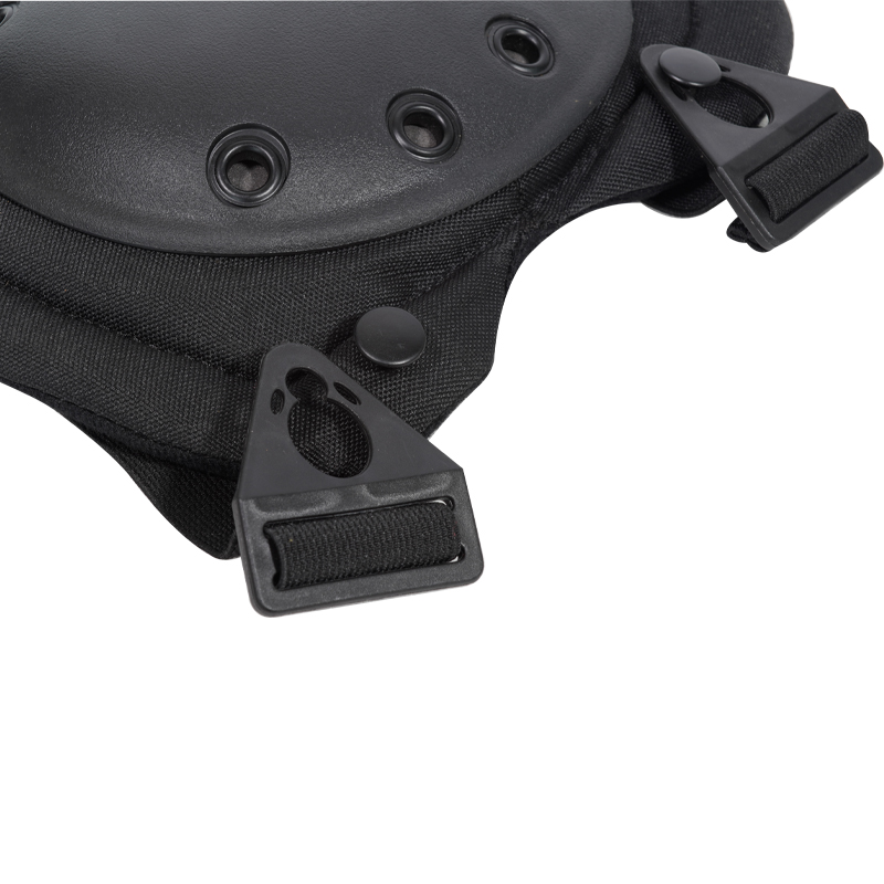Heavy Duty Protection Custom 4Pack Knee Elbow Pad with Flexible TPE Foam Padding