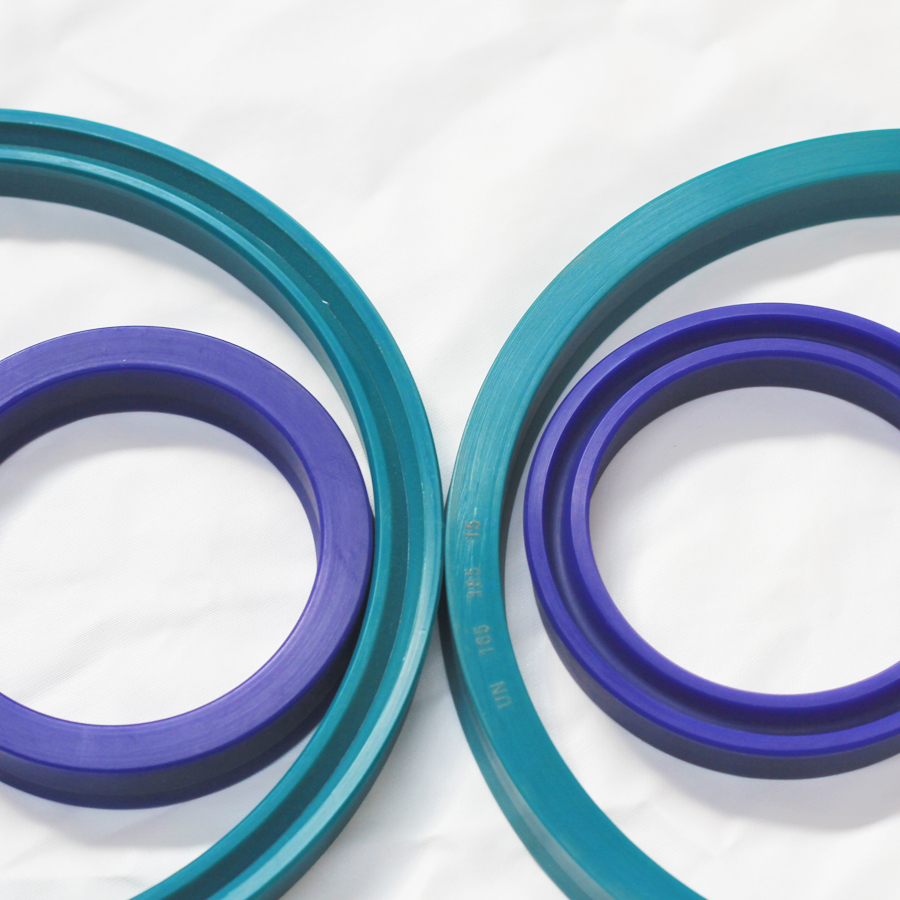 PU Piston Rod Hydraulic Pump Oil Seal for all industries Hardness Range 20-90 Shore A