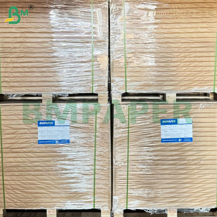 5mm BE Flute Corrugated Paper Sheets for Boxes or Art Projects