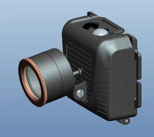 Anti - Explosion Rechargeable Led Headlamp IPX5 For Zone1 Zone 2 Hazardous Areas