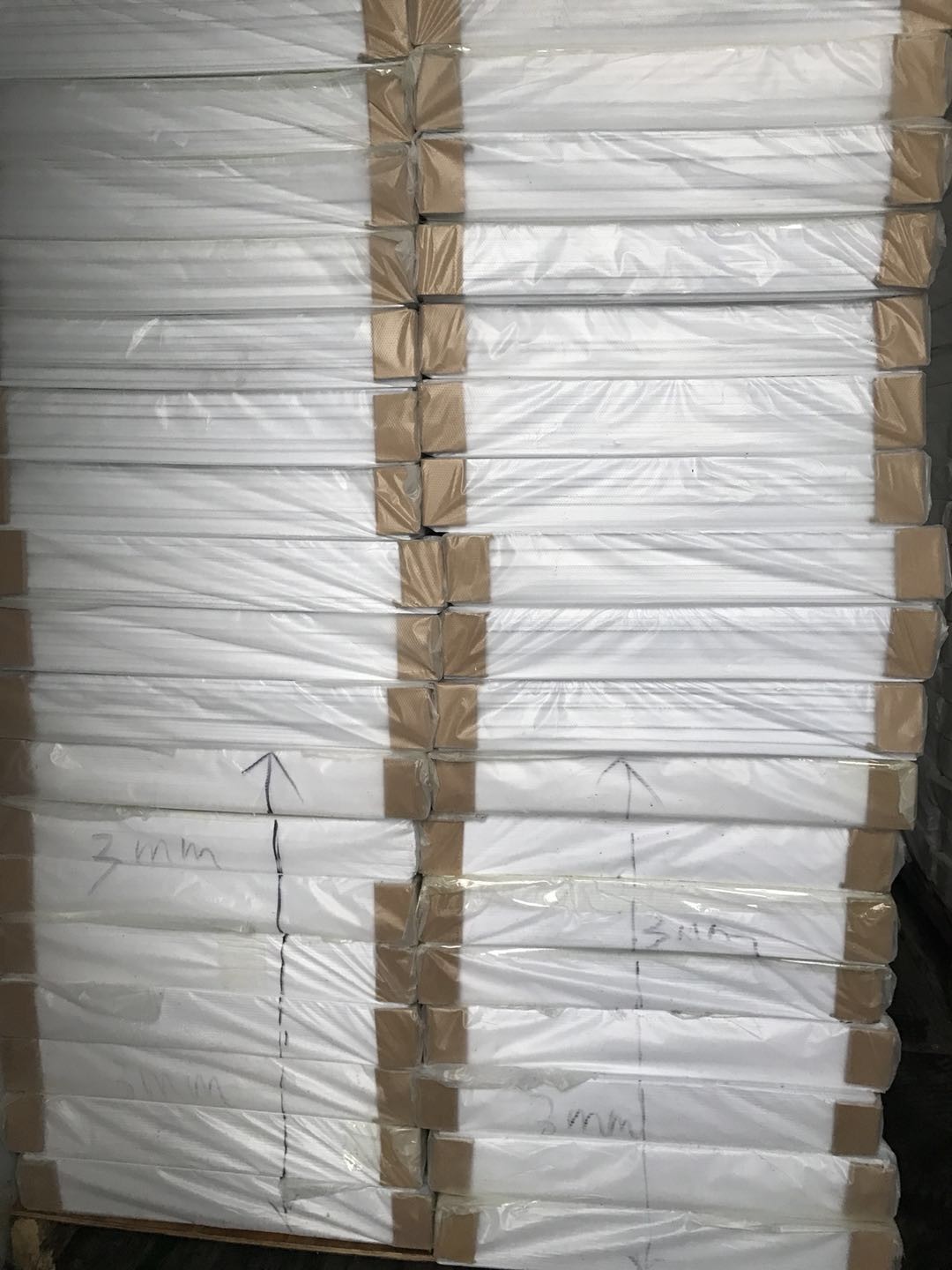 Home Decoration 5mm 0.5 Density PVC Foam Board