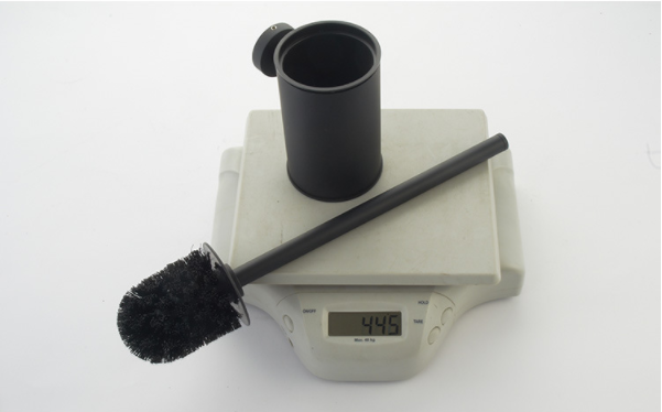 Commercial Wall Mounted Toilet Brush And Holder Bowl Cleaner Toilet Brush