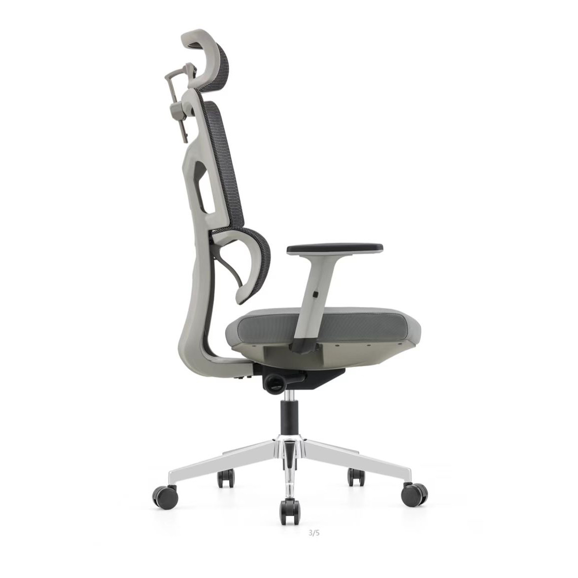 Contemporary Swivel Mesh Seat Office Chair Mfavour Ergonomic Chair