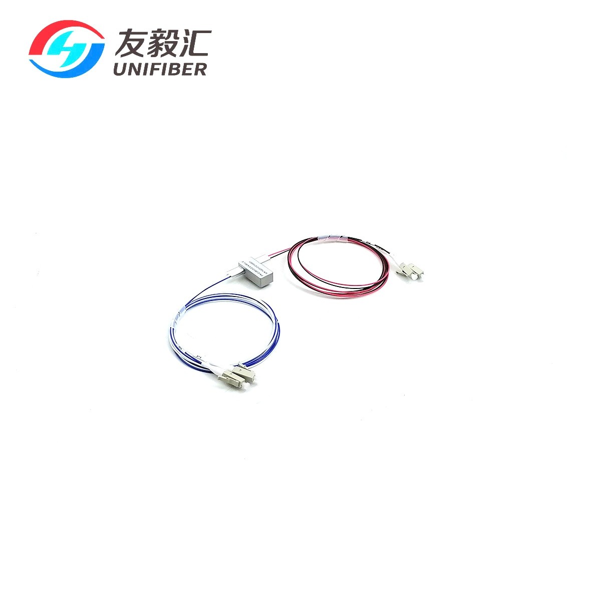 1x2 2x2 Multimode Mechanical Optical Switch Non-Latching 850nm 5V LC/PC
