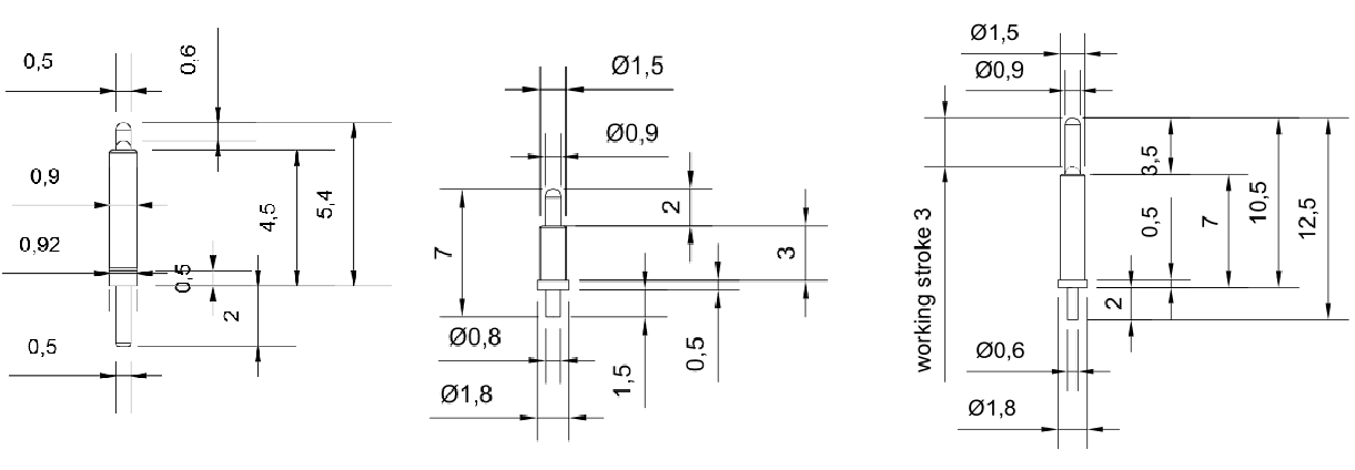 pogo pin,pogo pin connector,magnetic pogo pin connectors,cnc parts