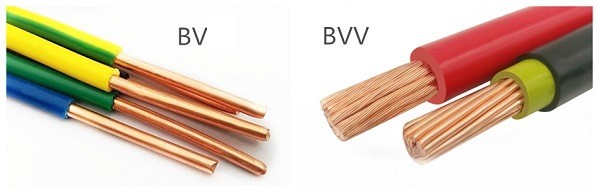 GB/T5023.3 Standard PVC Insulated AWG 4/6/8/10/12/14/16 Single Solid Core Copper Cable