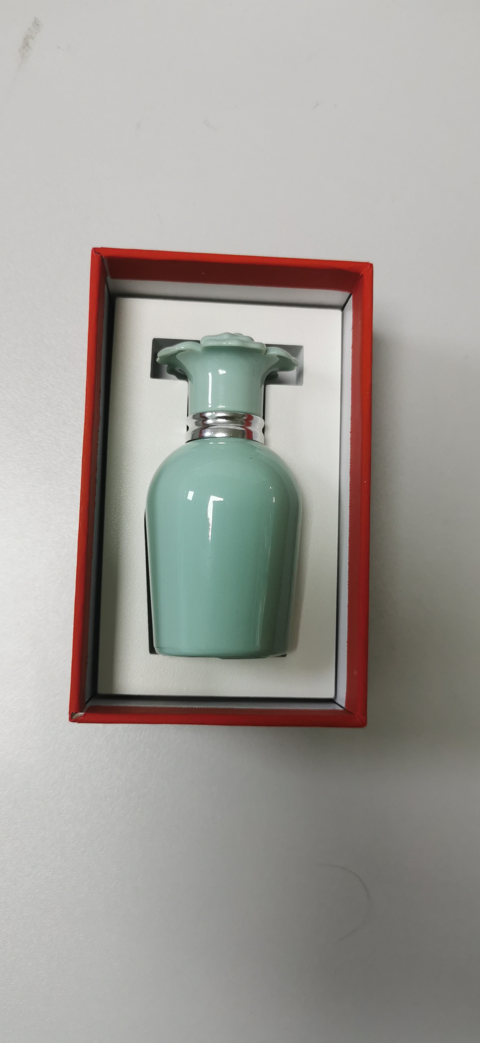 25ml Travel Size Perfume Bottle Empty Glass Bottle Packaging For Perfume