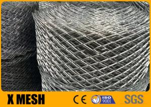 China Galvanized Brick Wall Mesh With 10mm X 10mm Mesh Size on sale