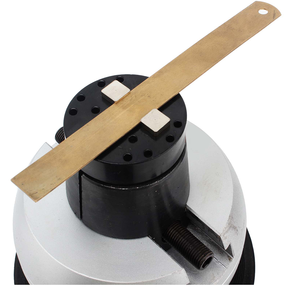 Ball Diameter 78mm Jewelry Engravers Ball Vise 360 Rotation