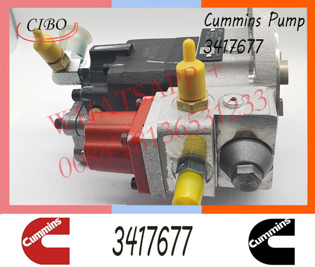 Cummins M11 ISM11 Engine Parts Injection Fuel Pump 3417677 3090942 3417674 4954876