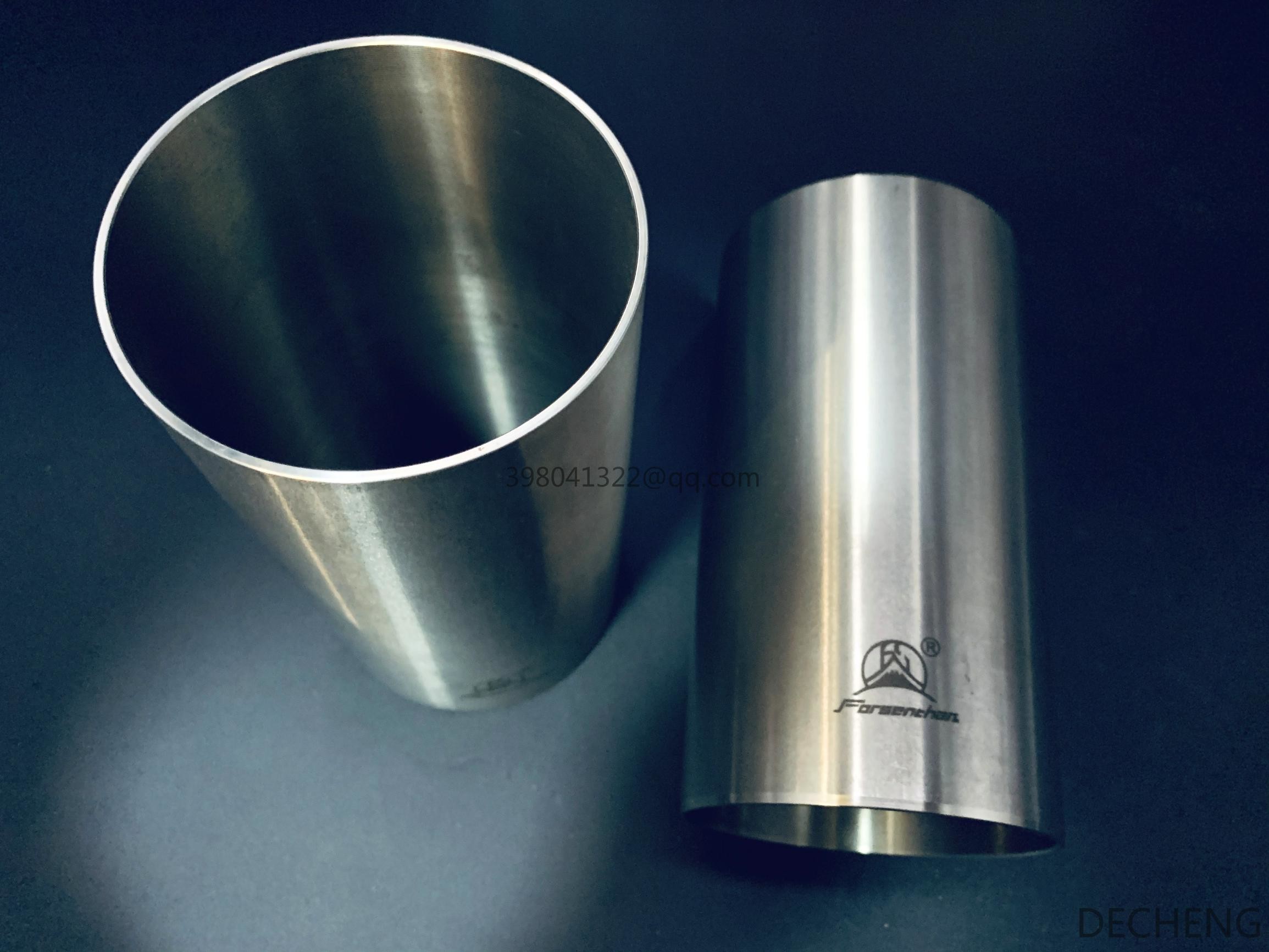 4TNV98 Engine Cylinder Sleeve FS129907-2290 Excavator Parts